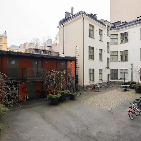 Wehost Yrjonkatu * Ελσίνκι