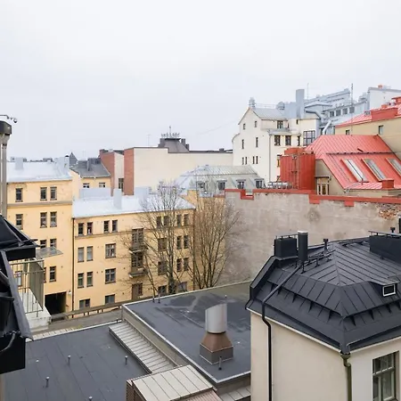 Wehost Yrjonkatu Huoneisto