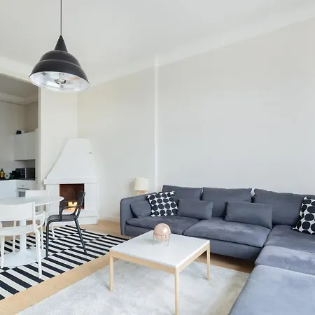 Wehost Yrjonkatu Apartment *