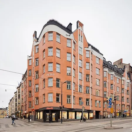 Wehost Yrjonkatu * Helsinki