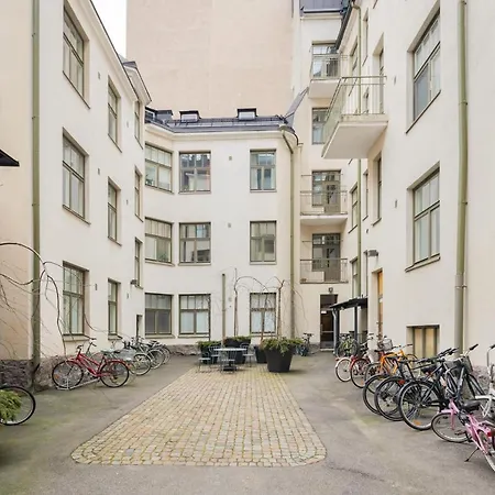 Apartman Wehost Yrjonkatu Helsinki